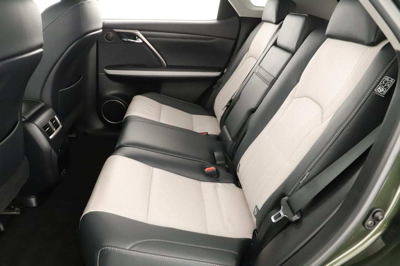 2023 Lexus RX - 12