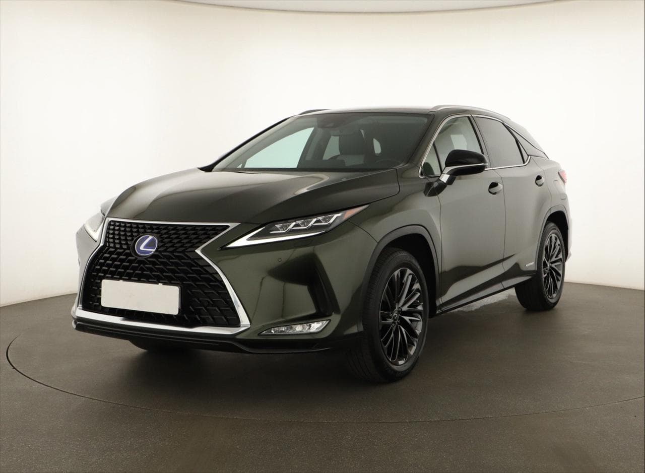 2023 Lexus RX - 3