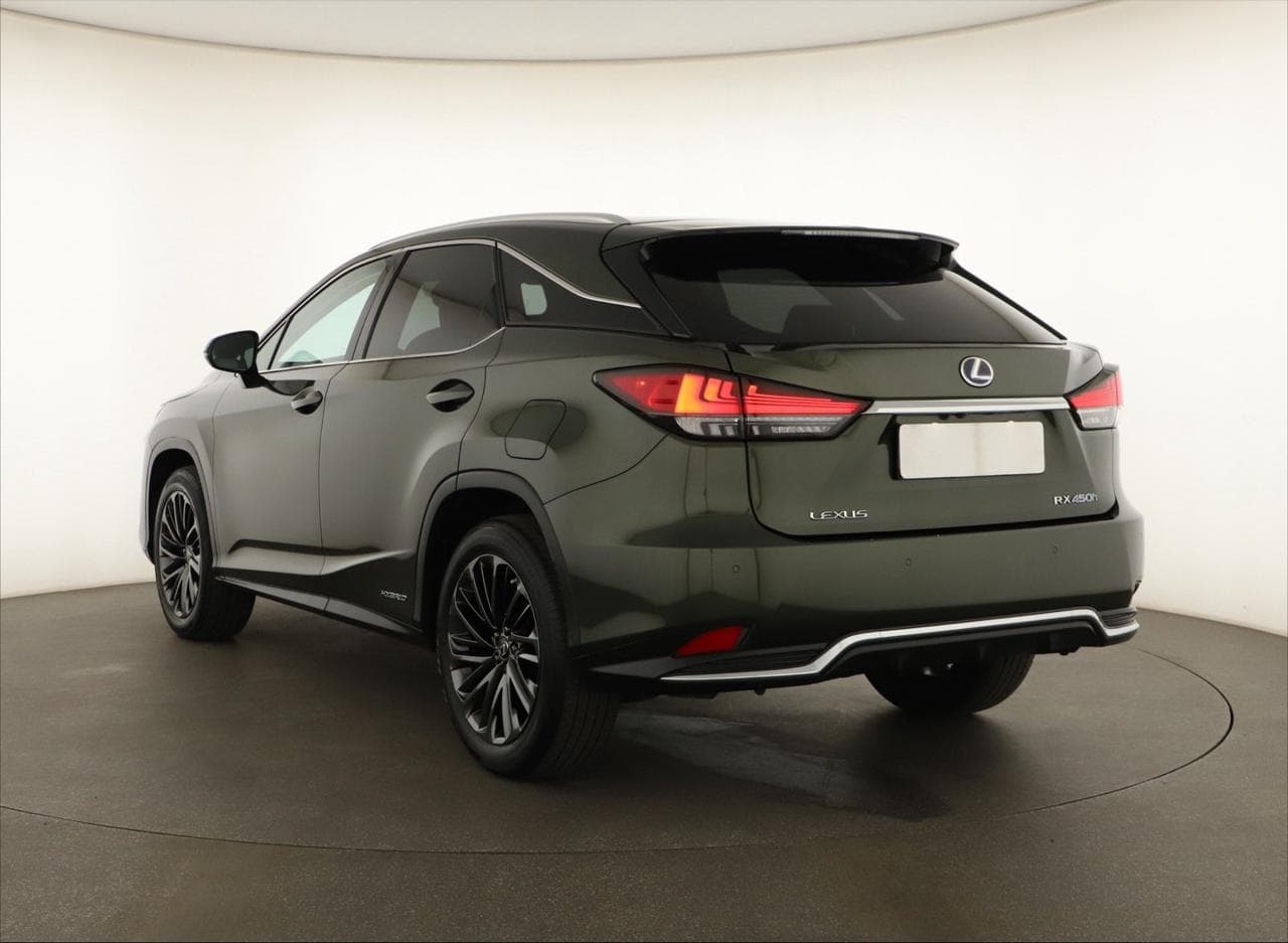 2023 Lexus RX - 5