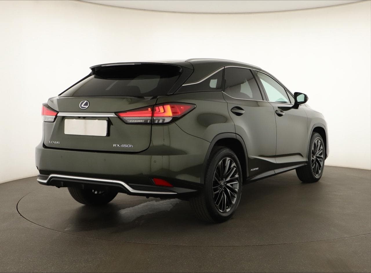 2023 Lexus RX - 7