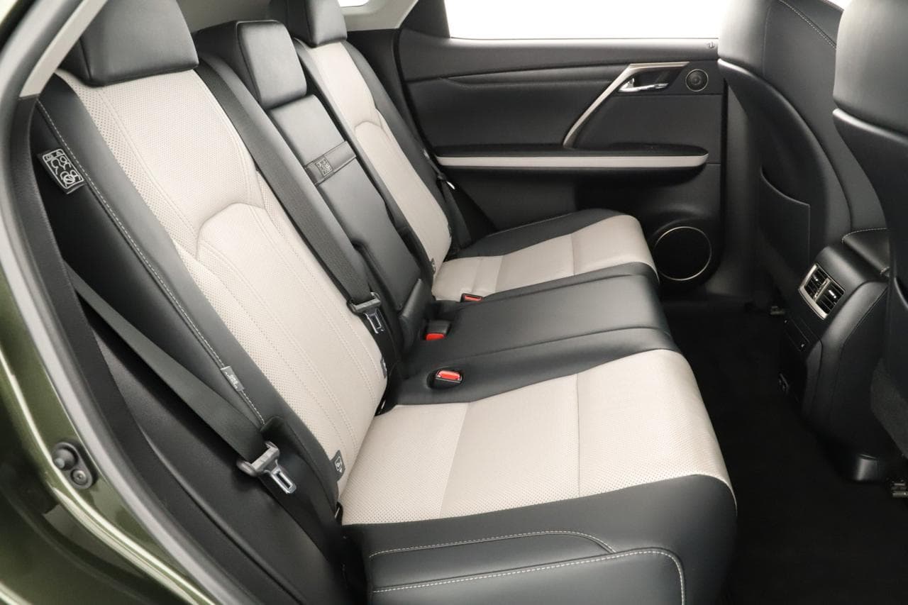 2023 Lexus RX - 11