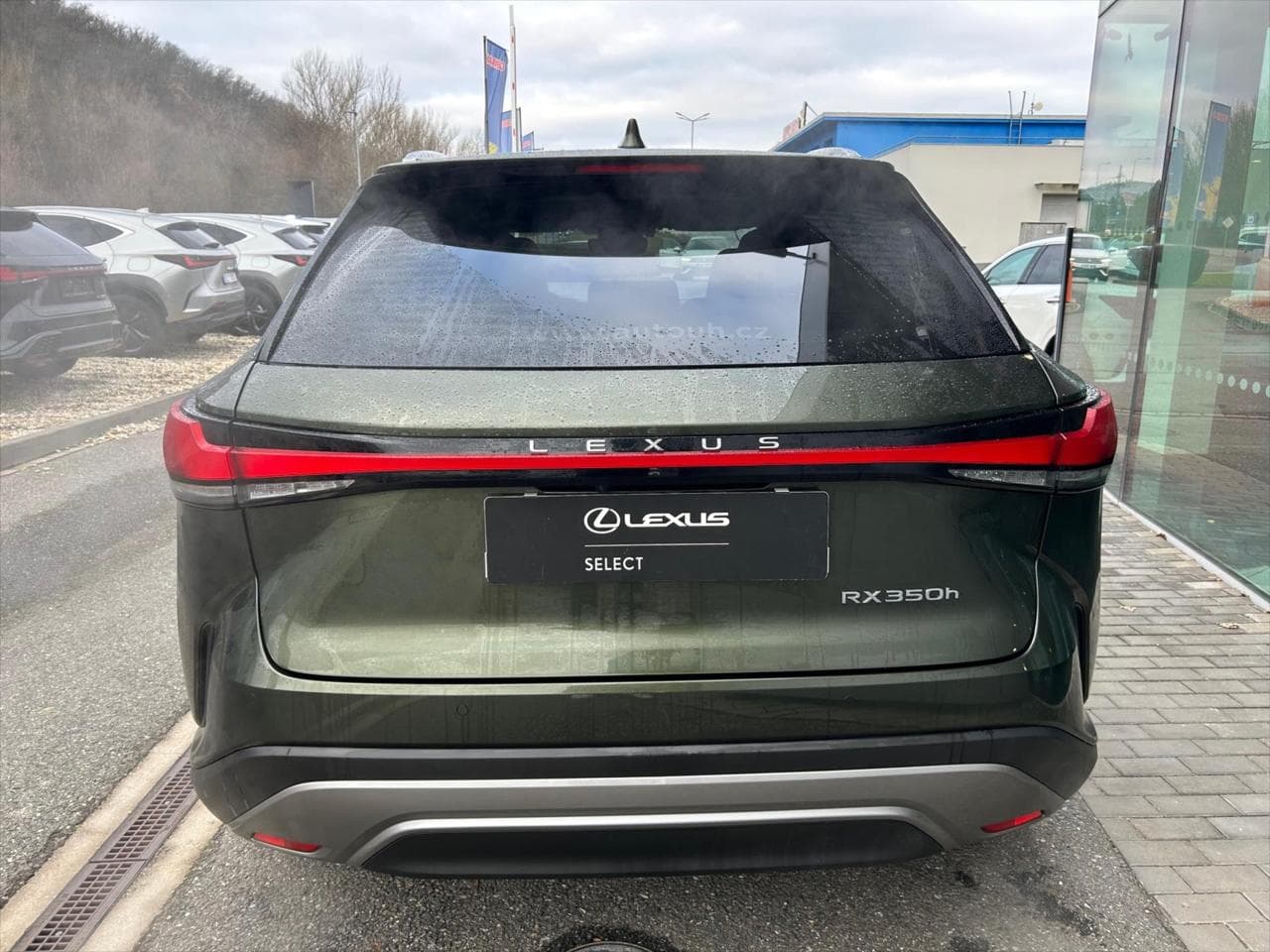 2023 Lexus RX - 5