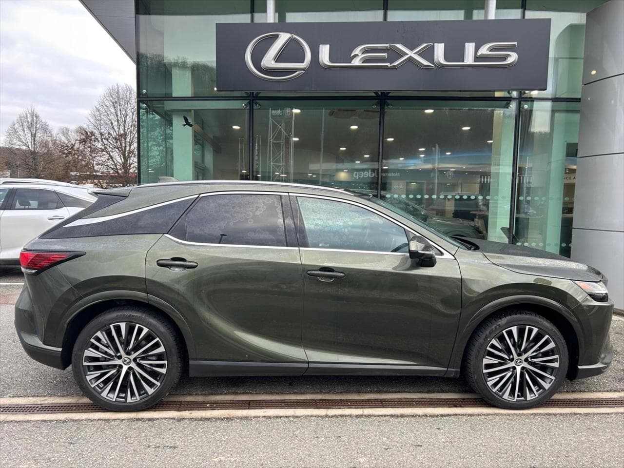 2023 Lexus RX - 7