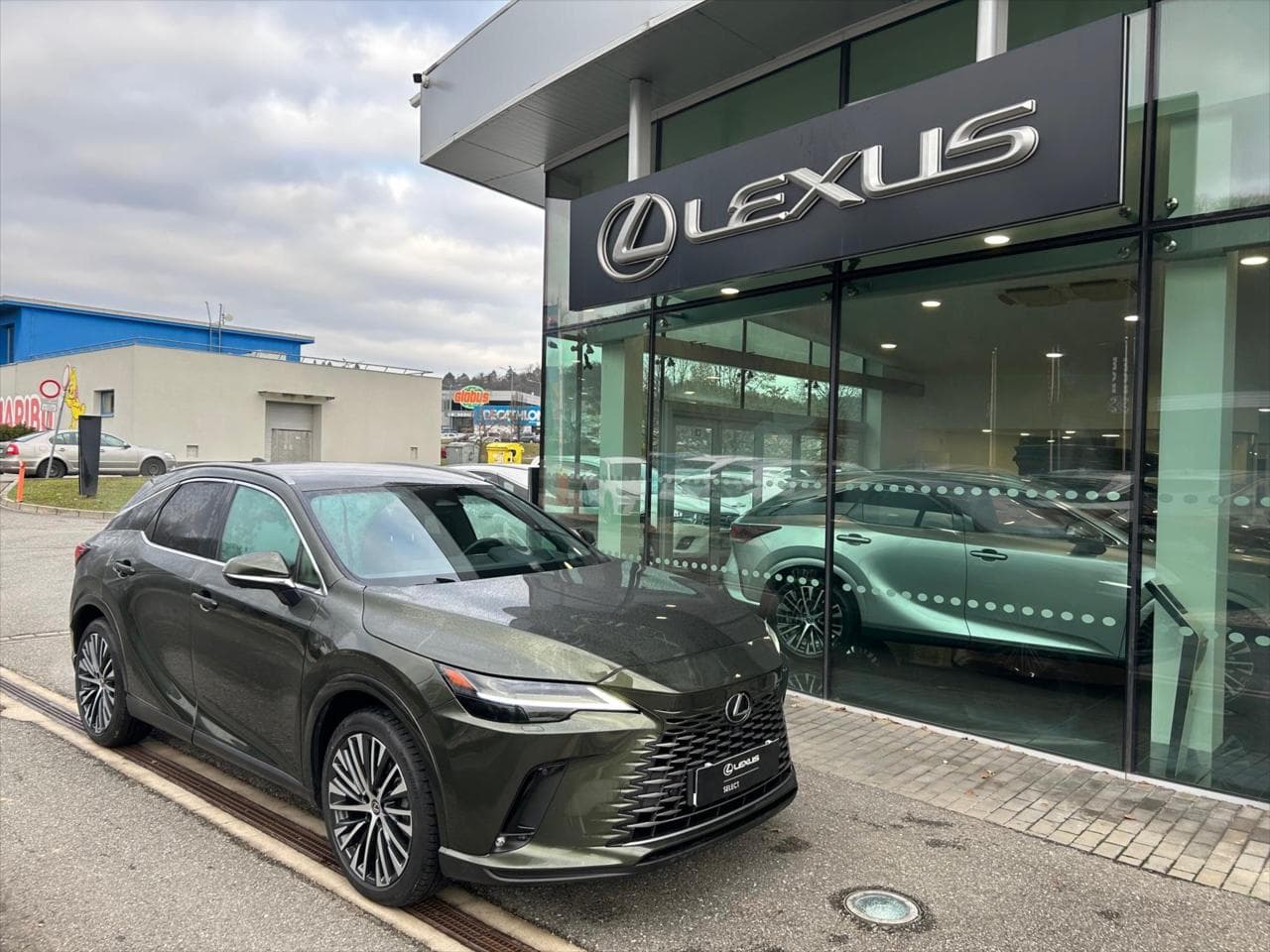 2023 Lexus RX - 8
