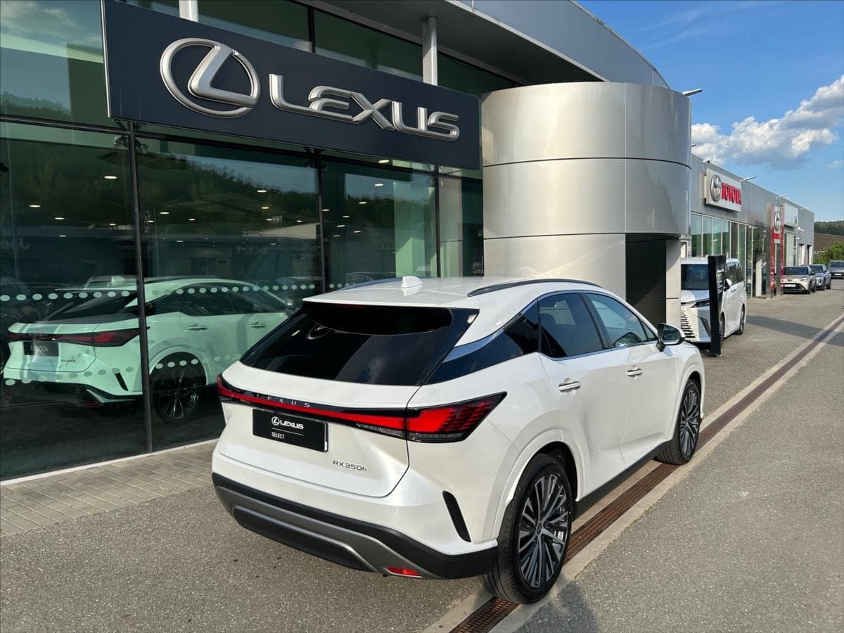 2025 Lexus RX - 7