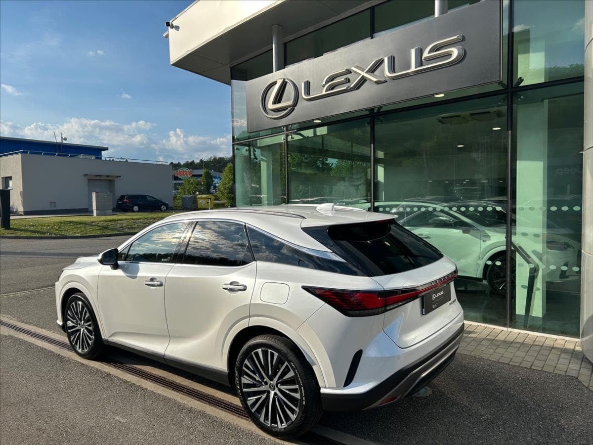 2025 Lexus RX - 4