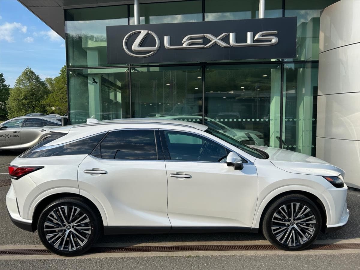 2025 Lexus RX - 8