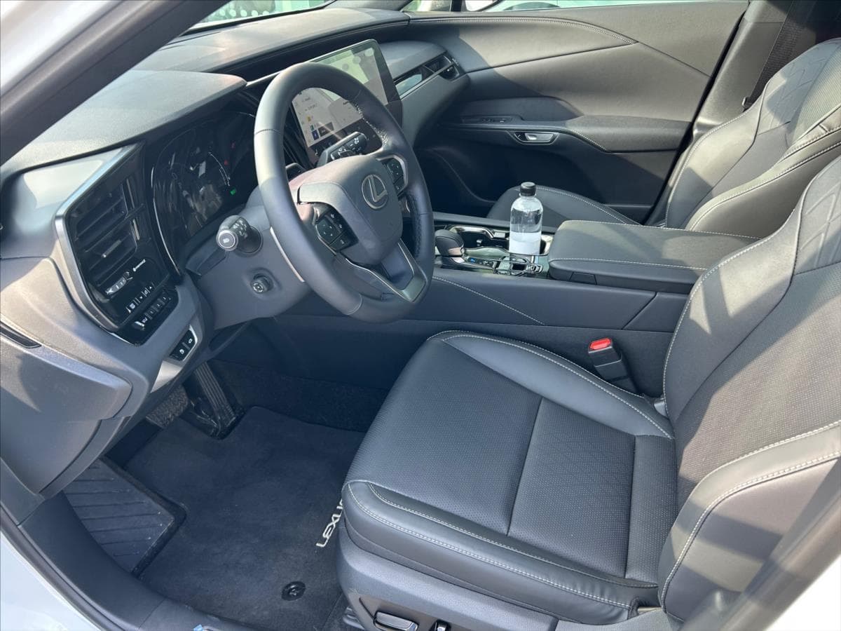 2025 Lexus RX - 10