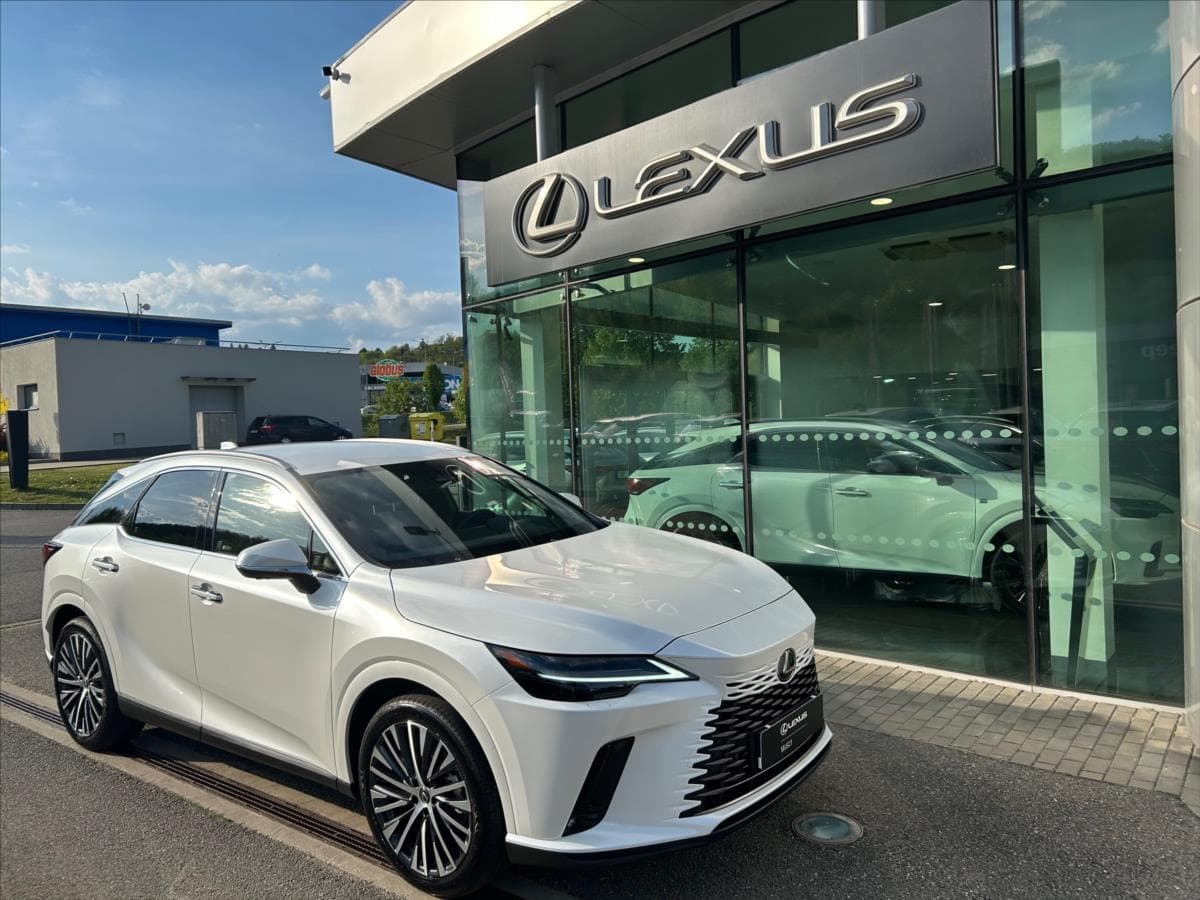 2025 Lexus RX - 6