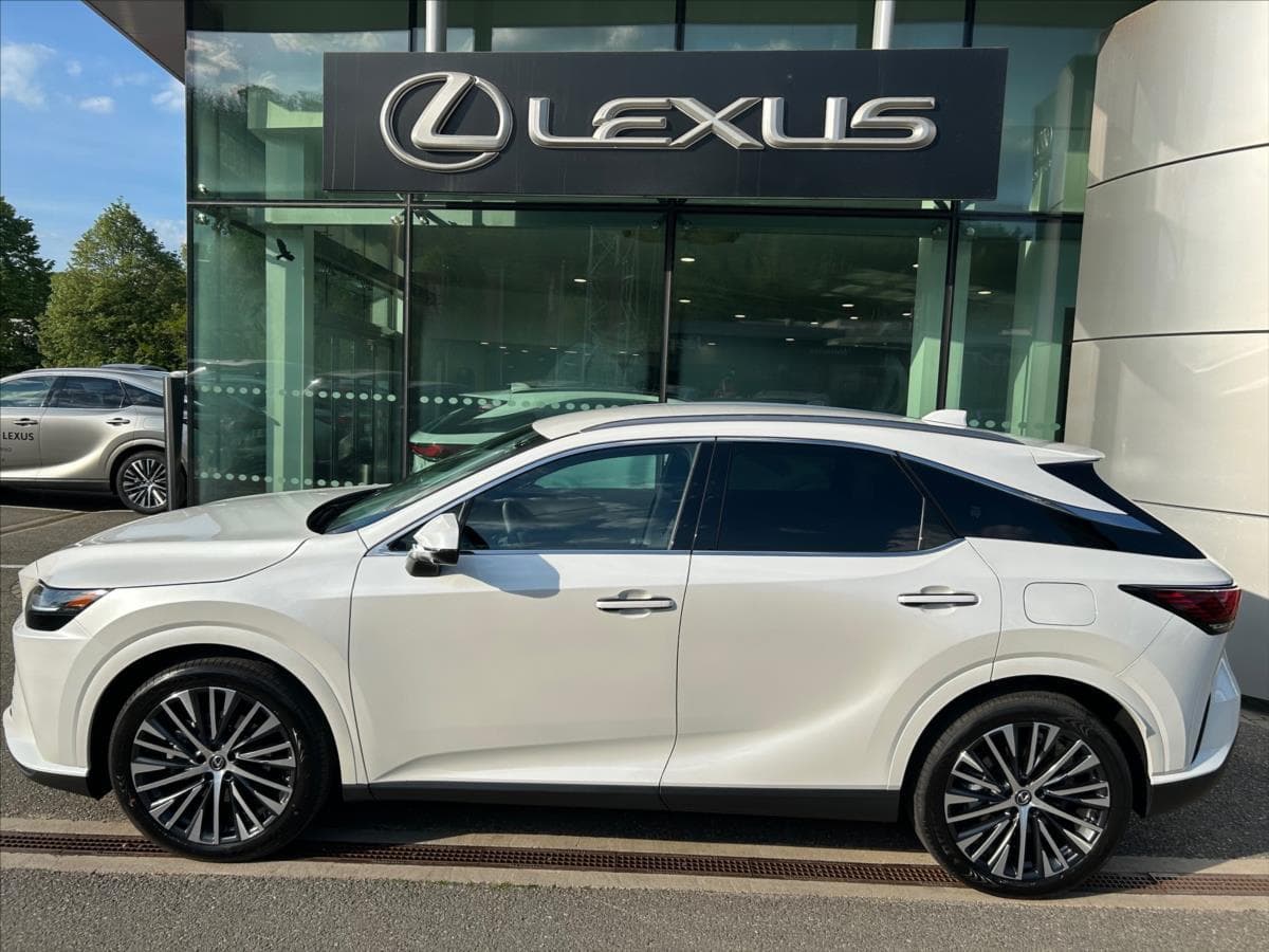 2025 Lexus RX - 3