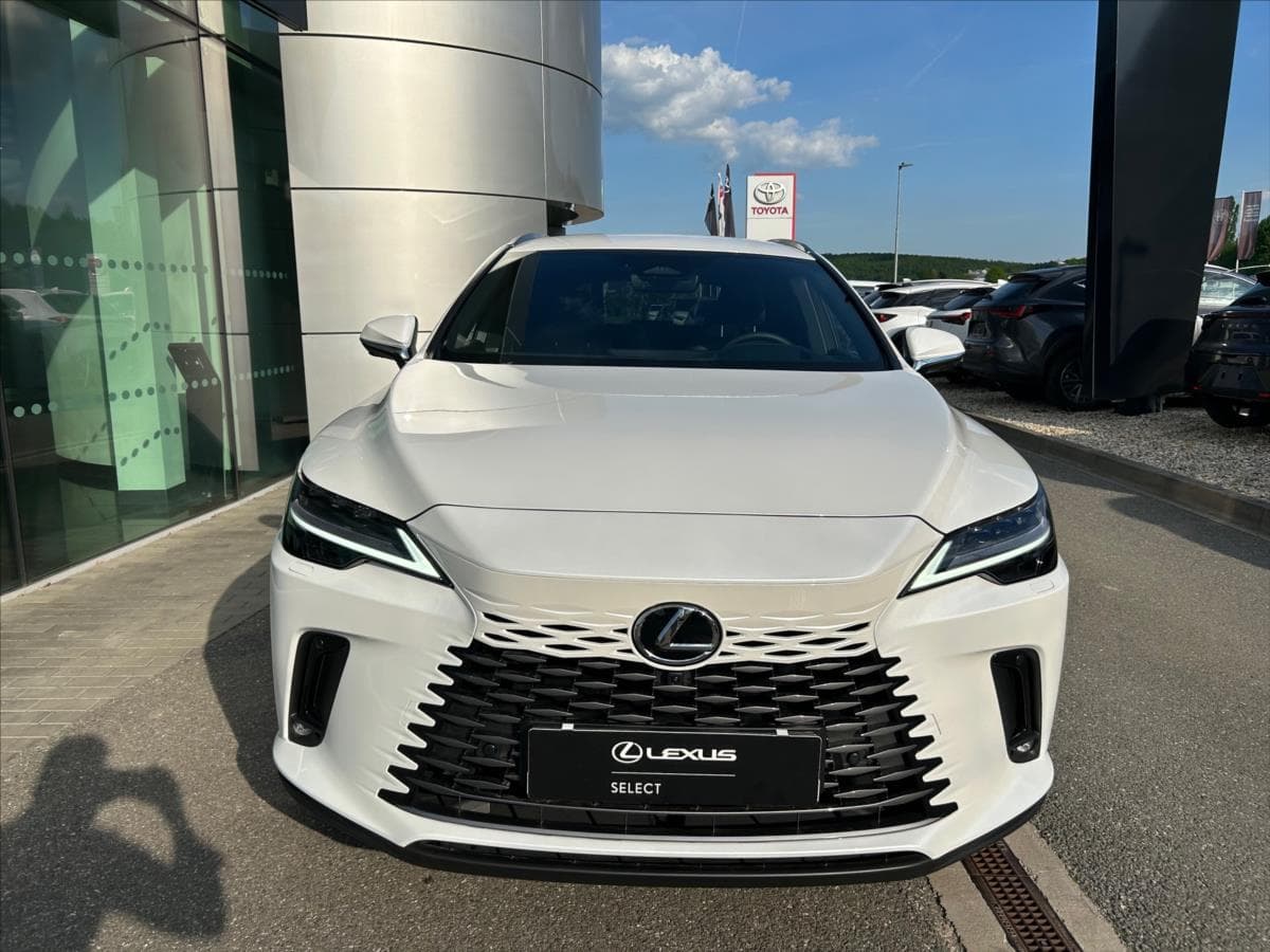 2025 Lexus RX - 2