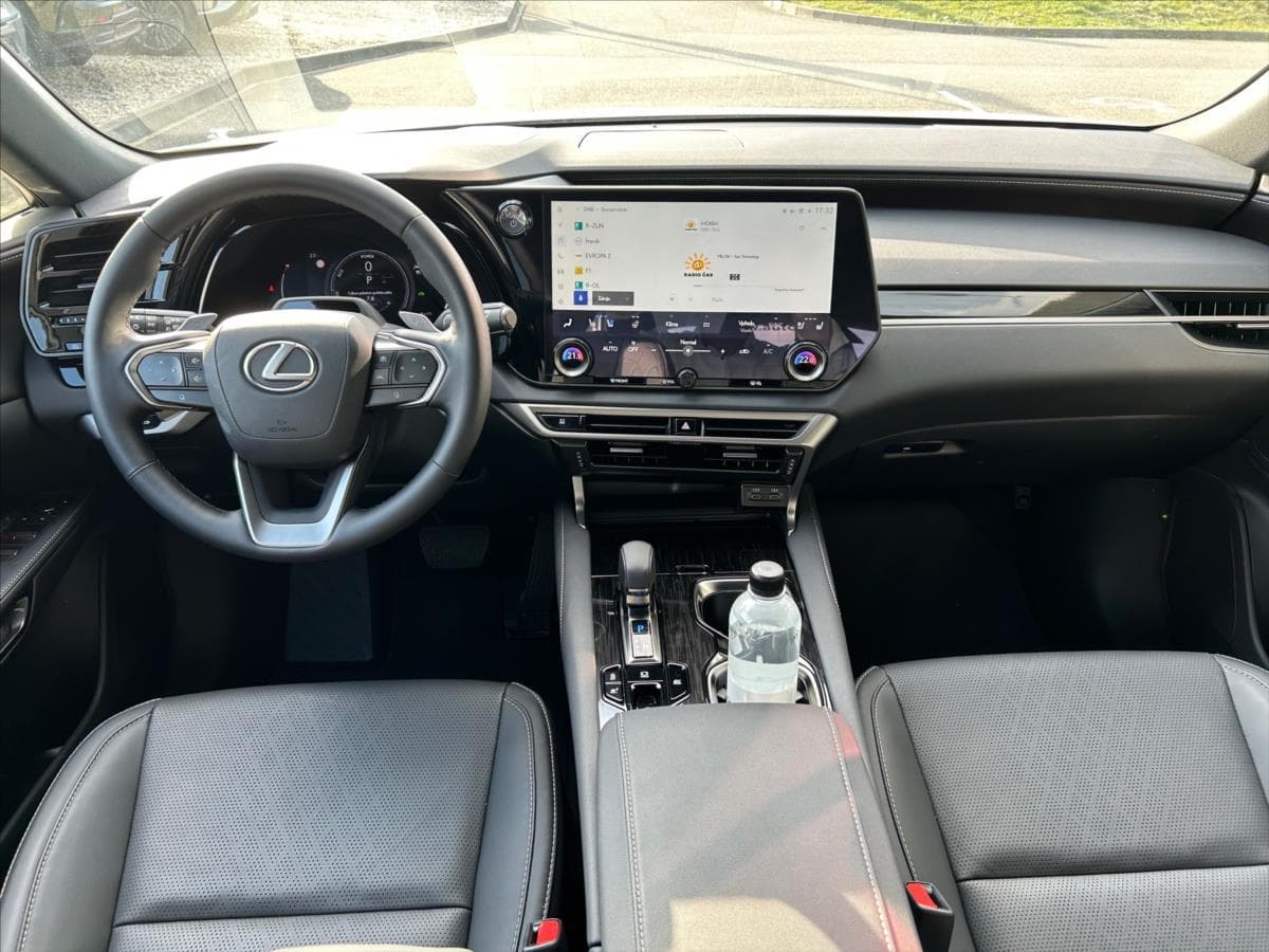 2025 Lexus RX - 9