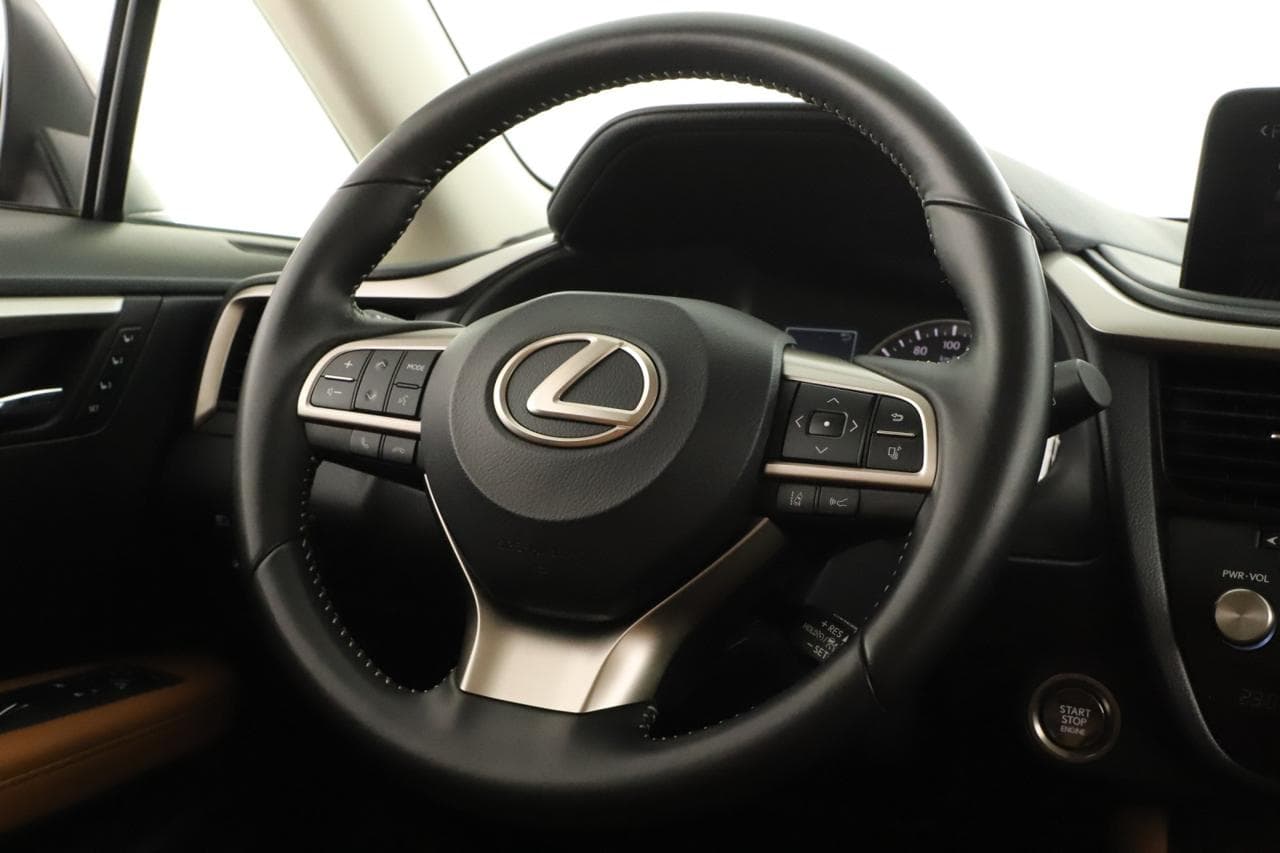 2023 Lexus RX - 14