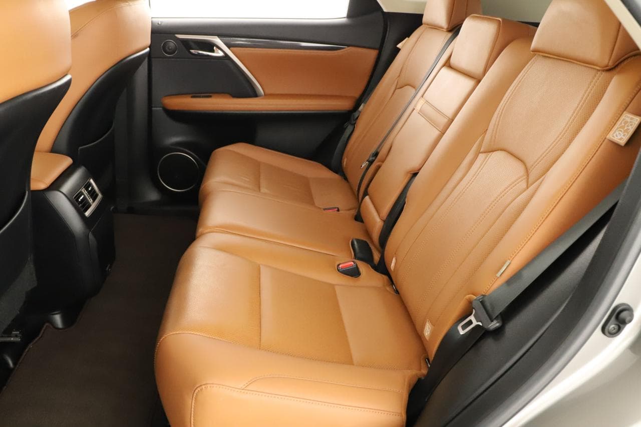 2023 Lexus RX - 12