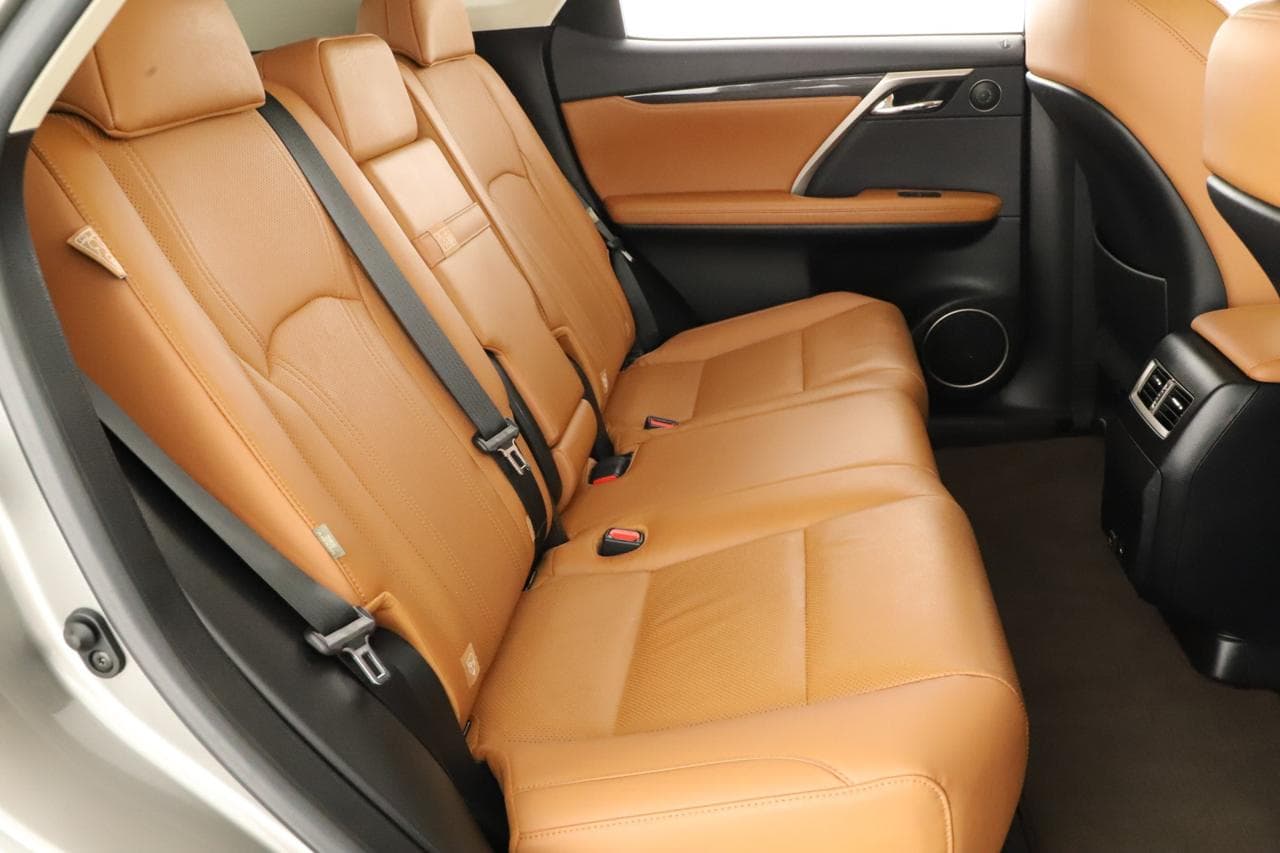 2023 Lexus RX - 11