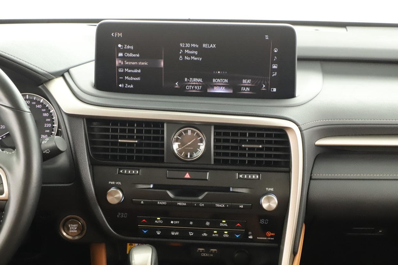 2023 Lexus RX - 16