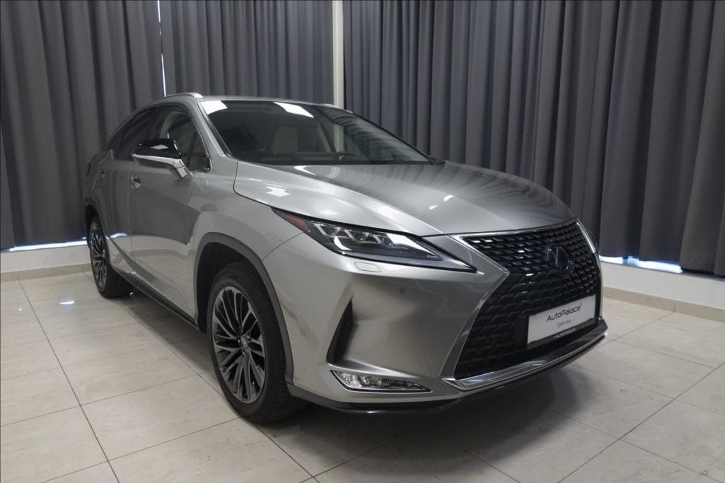 2022 Lexus RX - 3