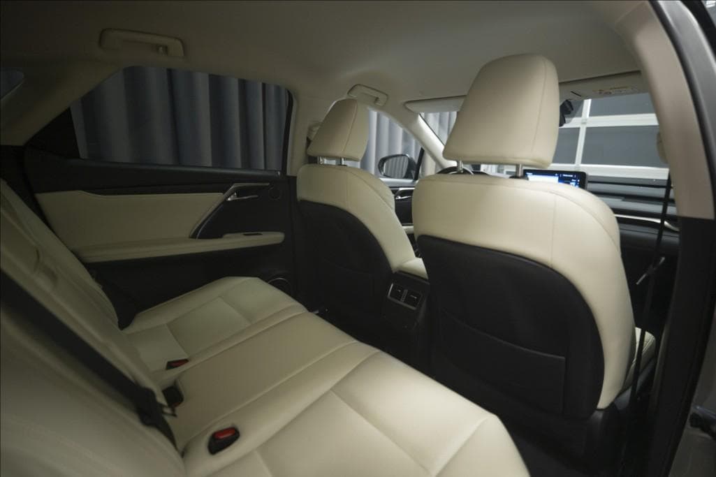 2022 Lexus RX - 11
