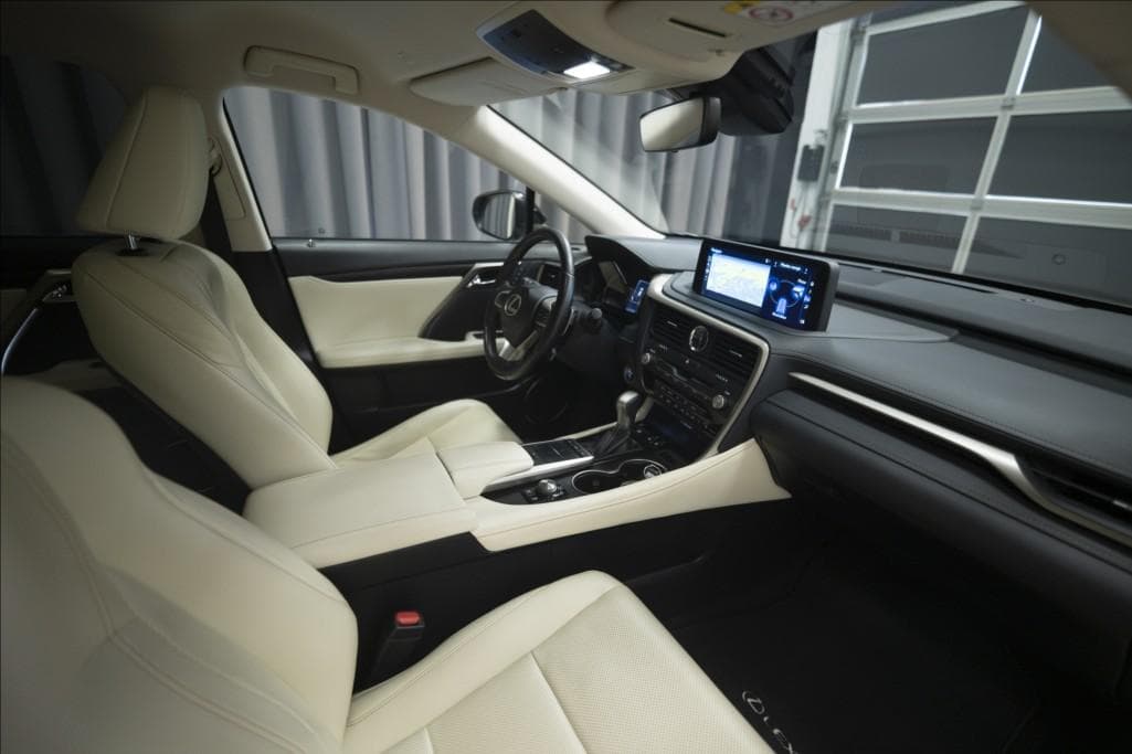 2022 Lexus RX - 7