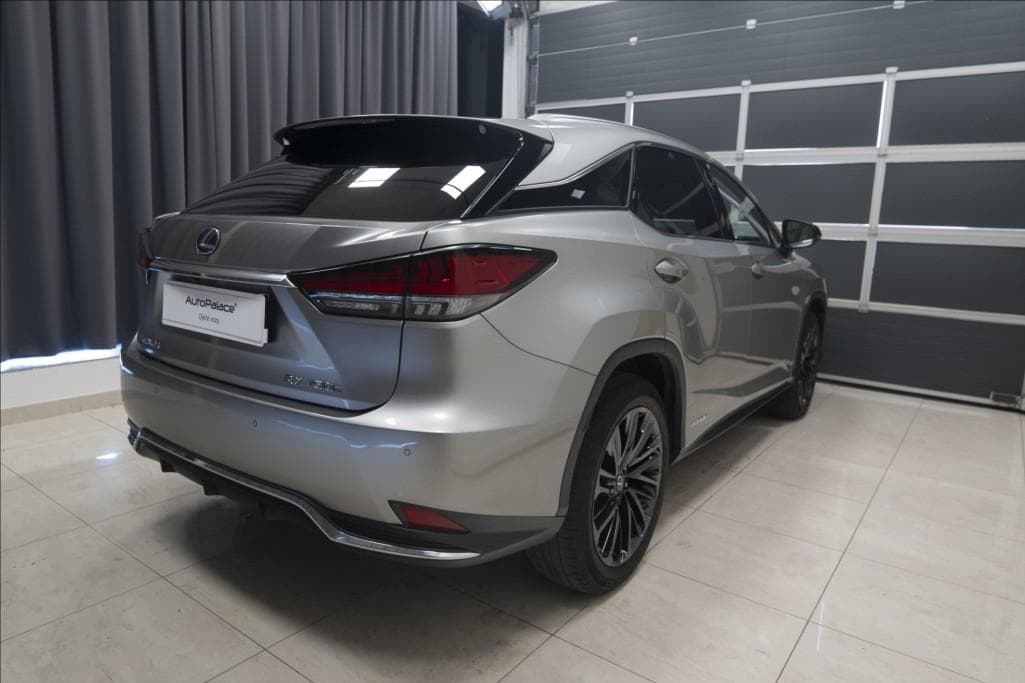 2022 Lexus RX - 4
