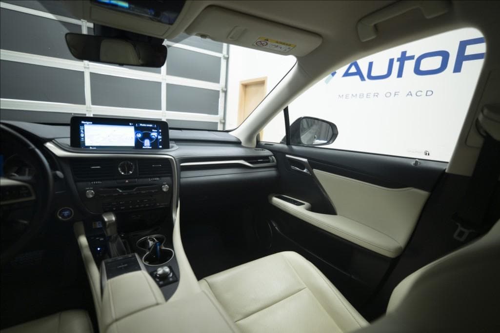 2022 Lexus RX - 16