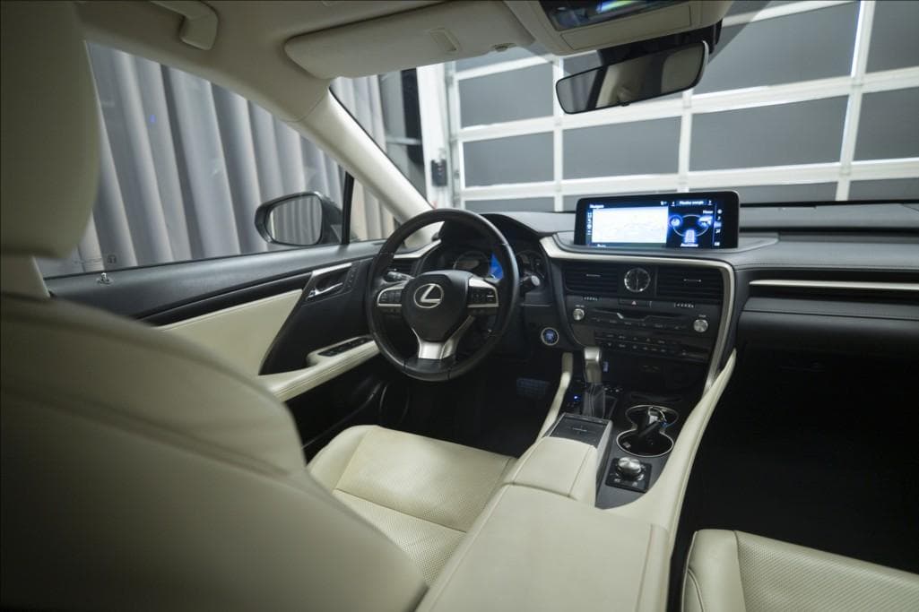 2022 Lexus RX - 14