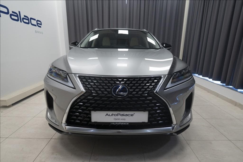 2022 Lexus RX - 2