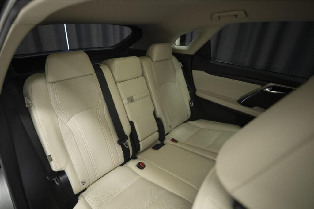 2022 Lexus RX - 13
