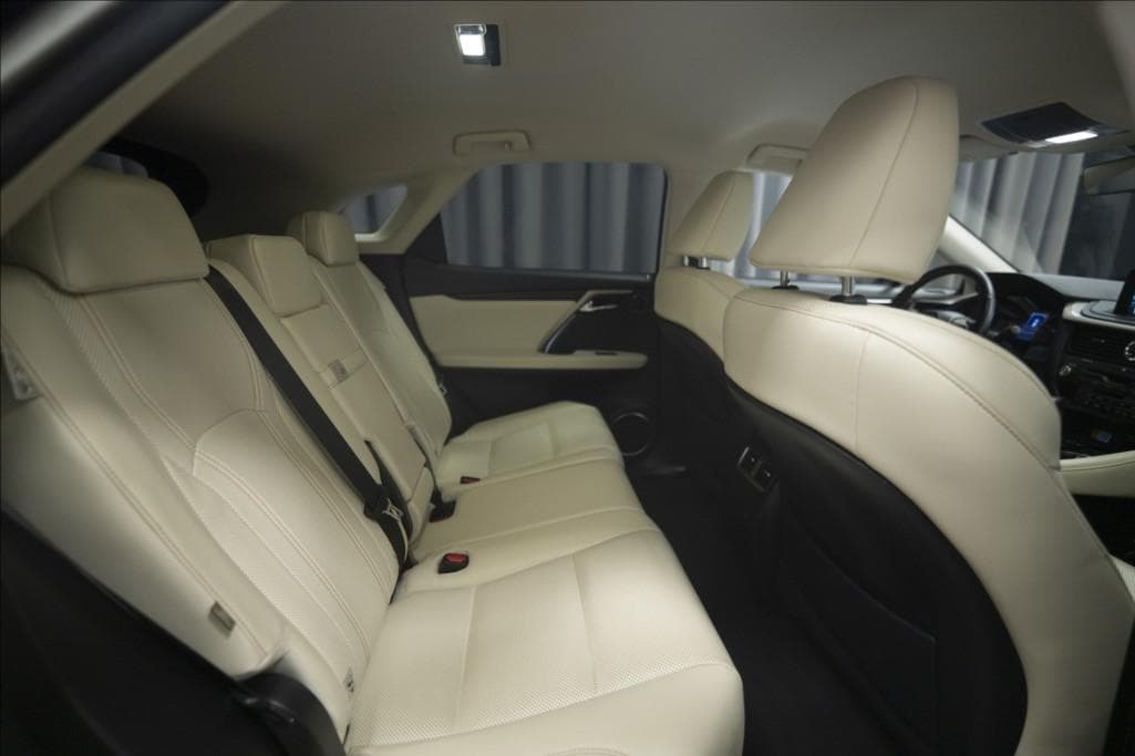 2022 Lexus RX - 12