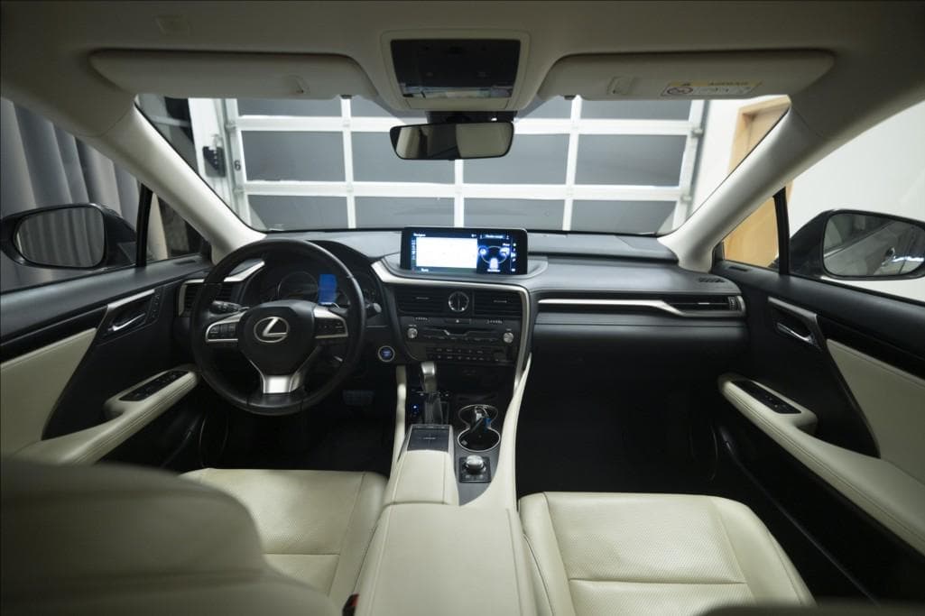 2022 Lexus RX - 15