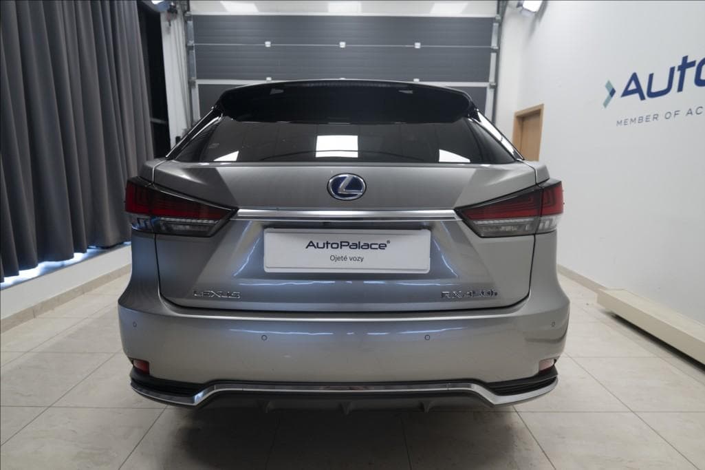 2022 Lexus RX - 5