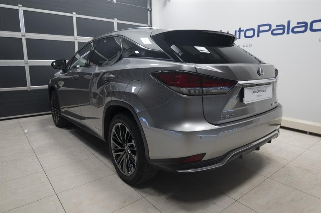 2022 Lexus RX - 6