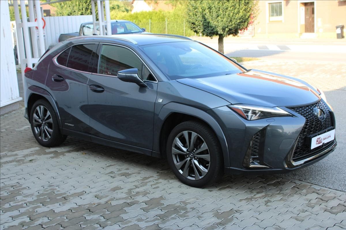 2021 Lexus UX - 2
