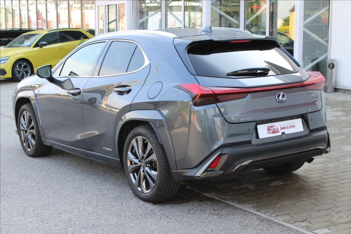 2021 Lexus UX - 4