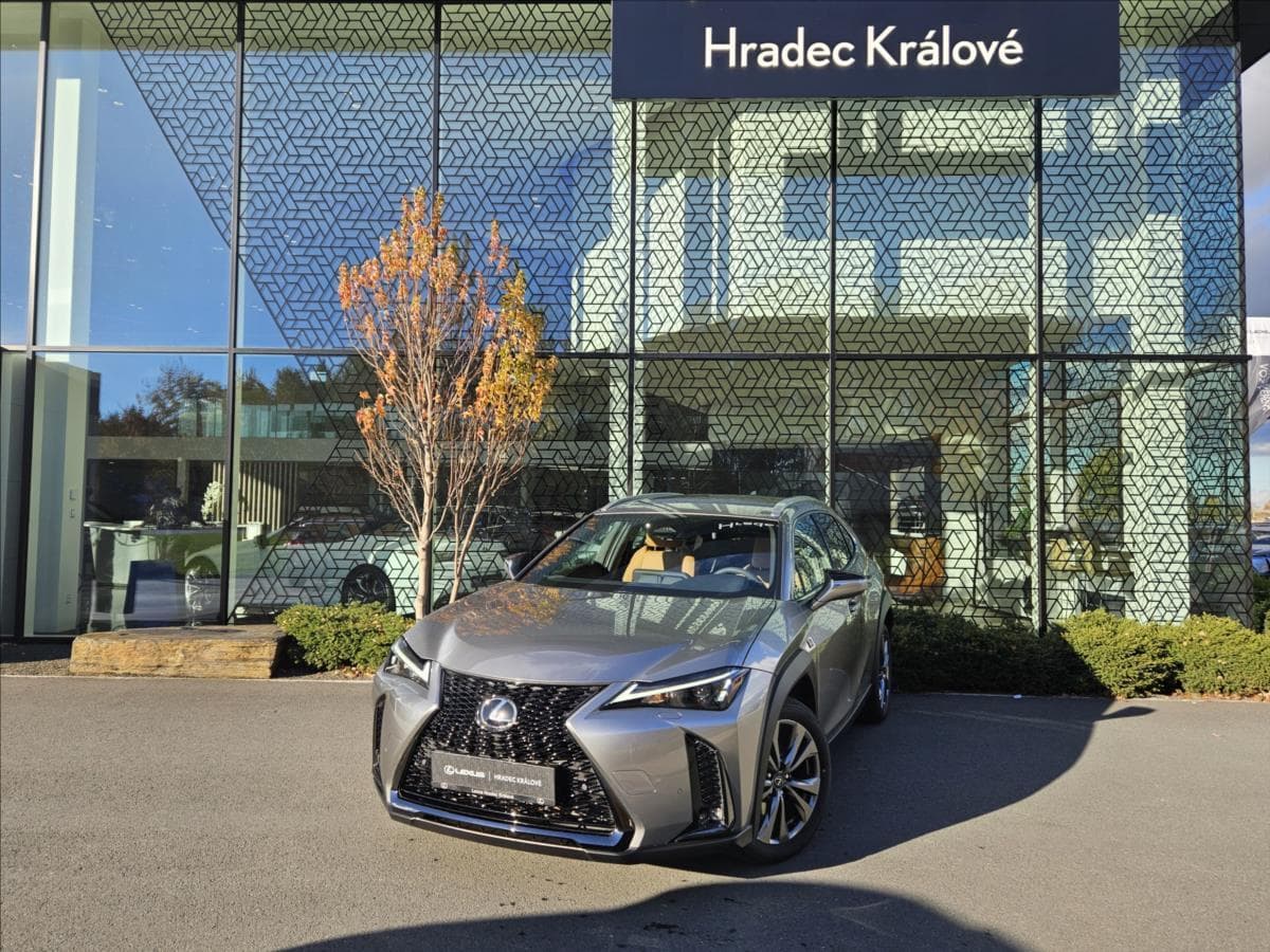 2024 Lexus UX