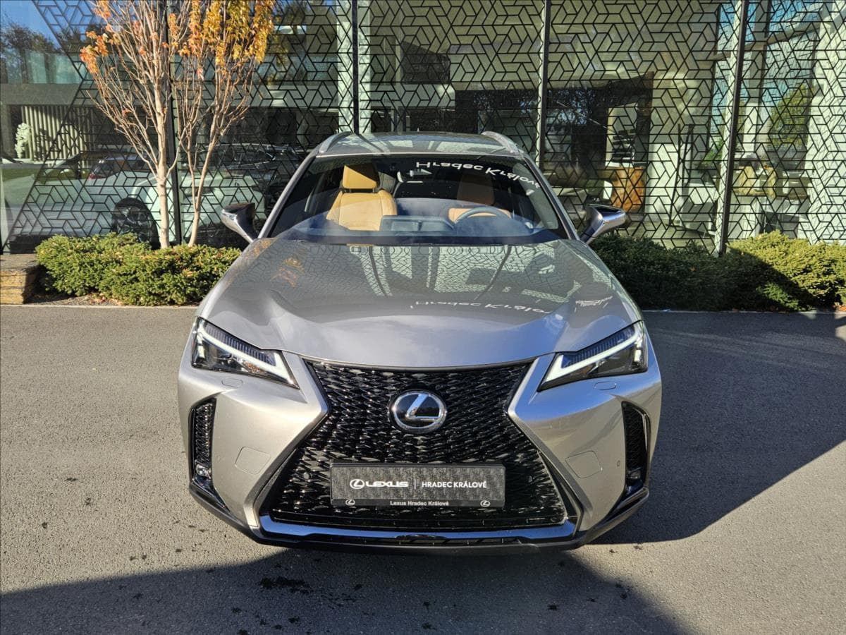2024 Lexus UX - 3