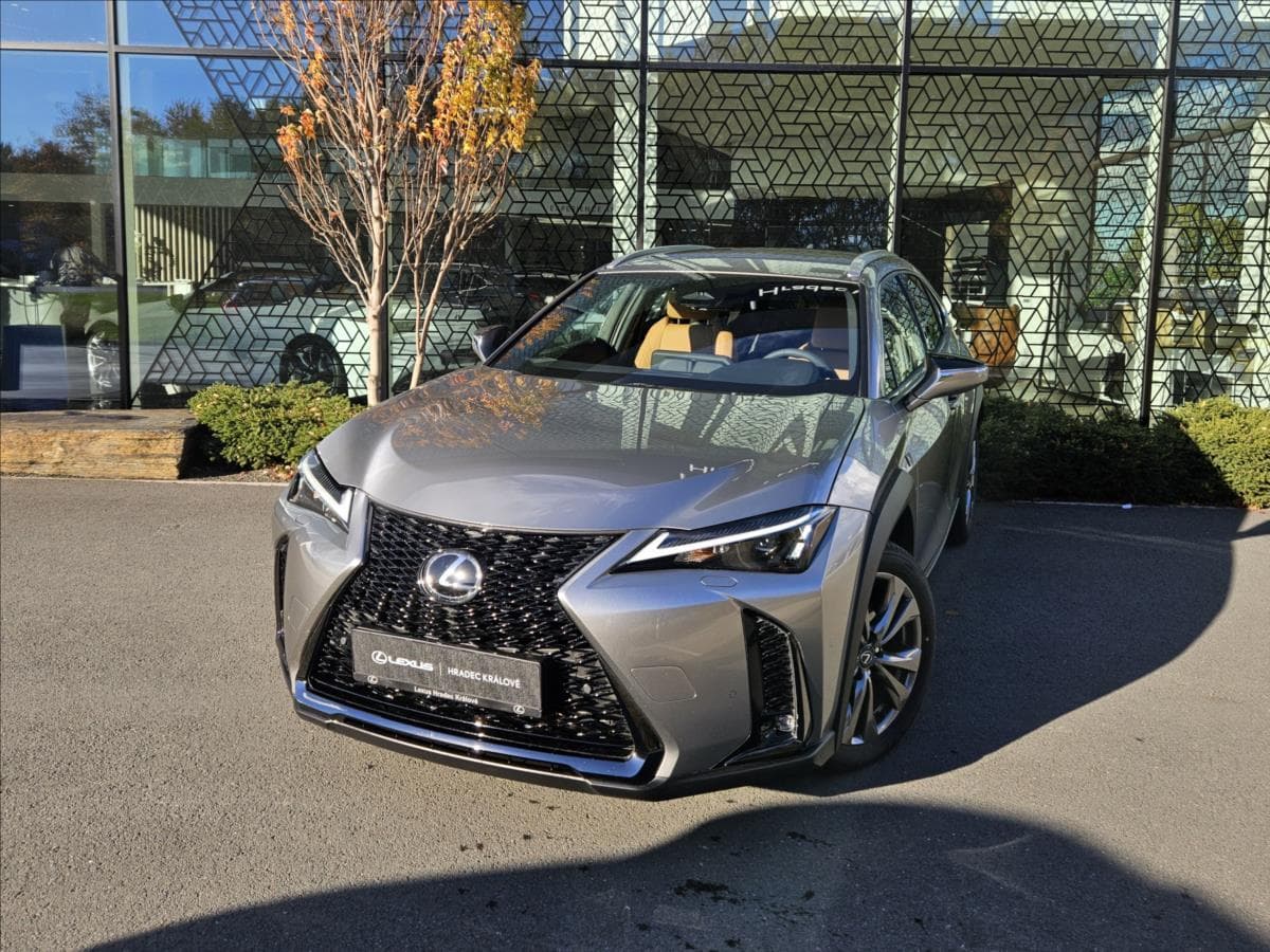 2024 Lexus UX - 2