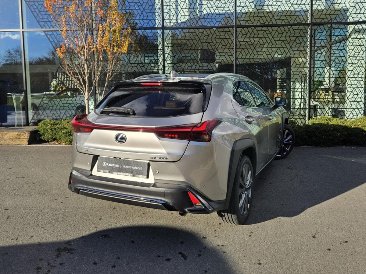 2024 Lexus UX - 7