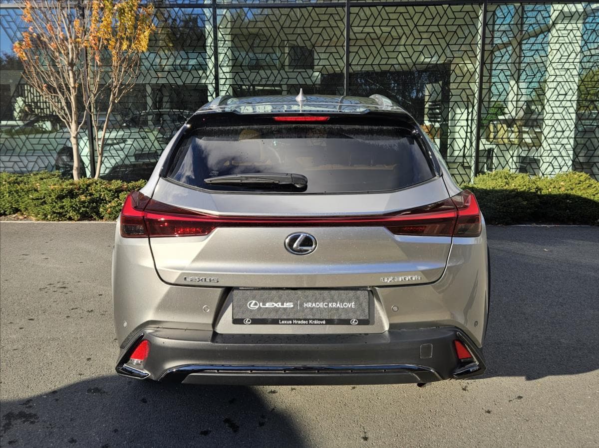 2024 Lexus UX - 6