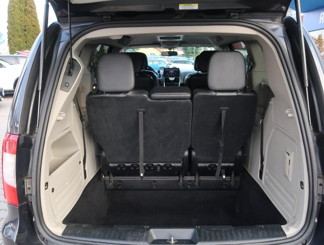 2012 Lancia VOYAGER - 20