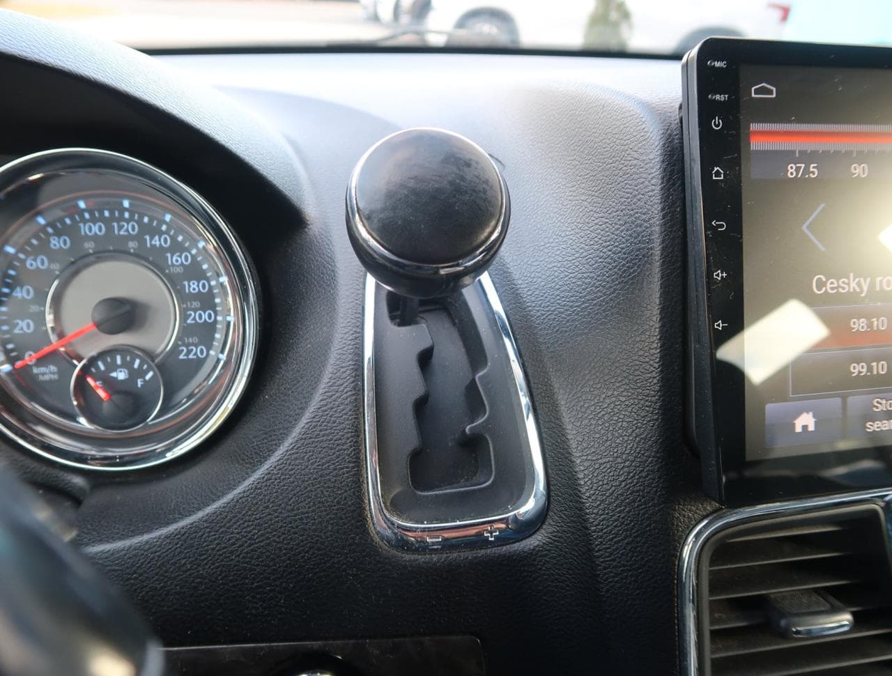 2012 Lancia VOYAGER - 19