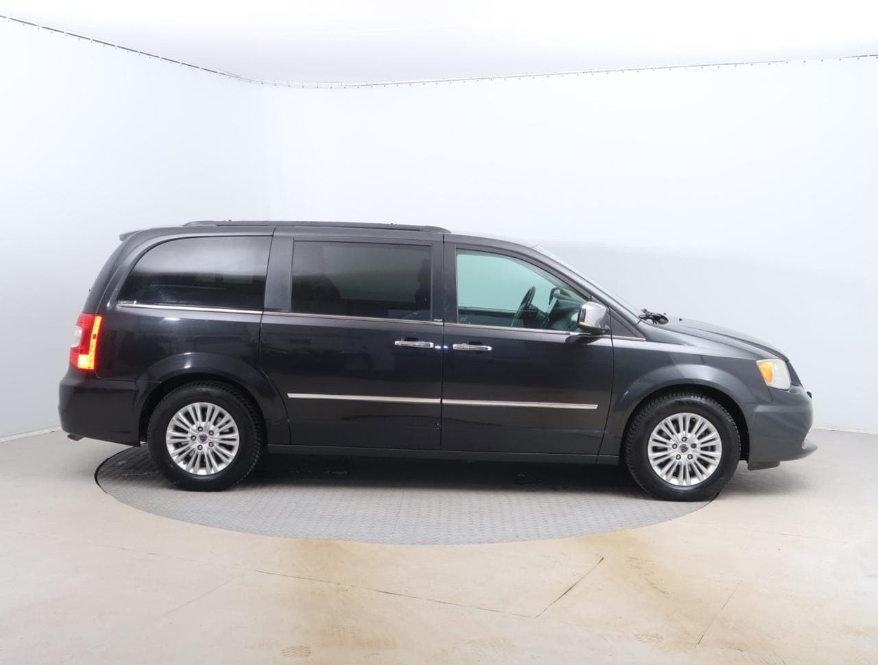 2012 Lancia VOYAGER - 8