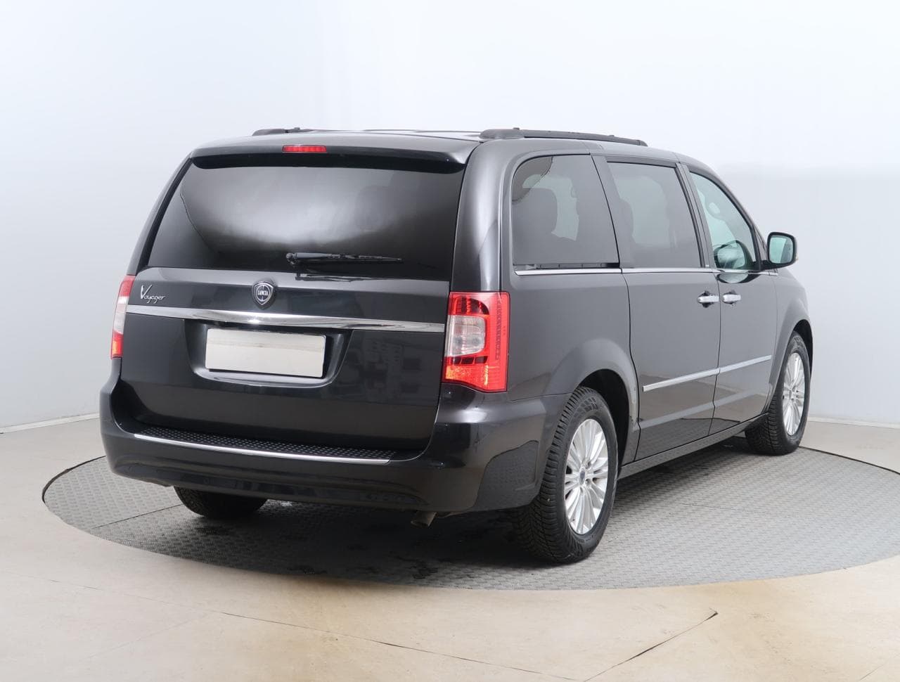 2012 Lancia VOYAGER - 7