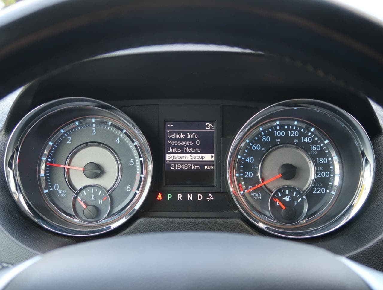 2012 Lancia VOYAGER - 17