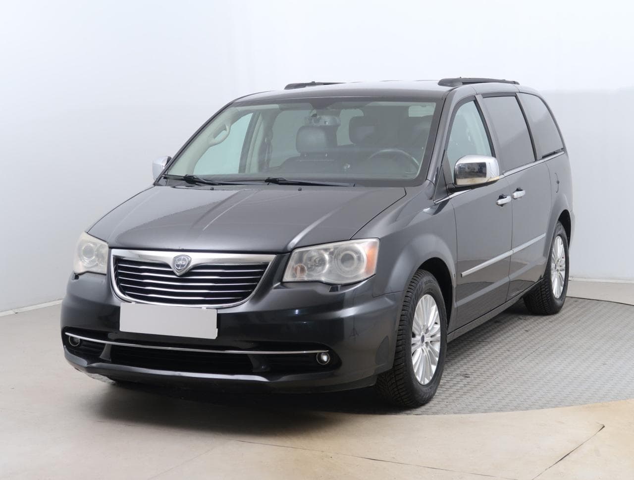 2012 Lancia VOYAGER - 3