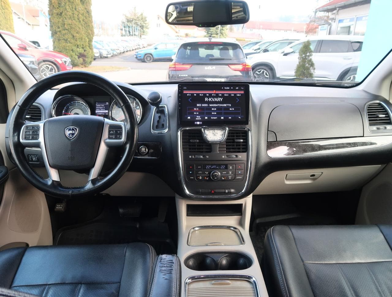2012 Lancia VOYAGER - 10