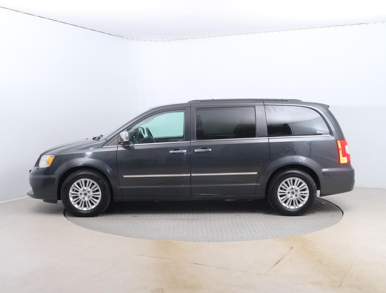 2012 Lancia VOYAGER - 4