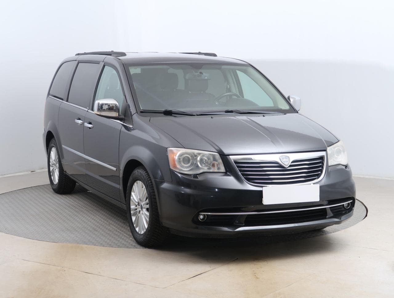 2012 Lancia VOYAGER