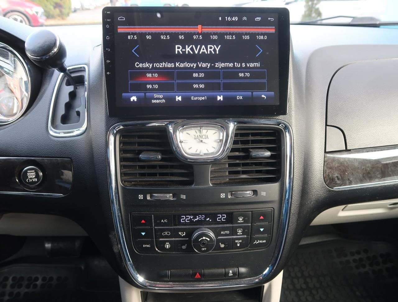 2012 Lancia VOYAGER - 18