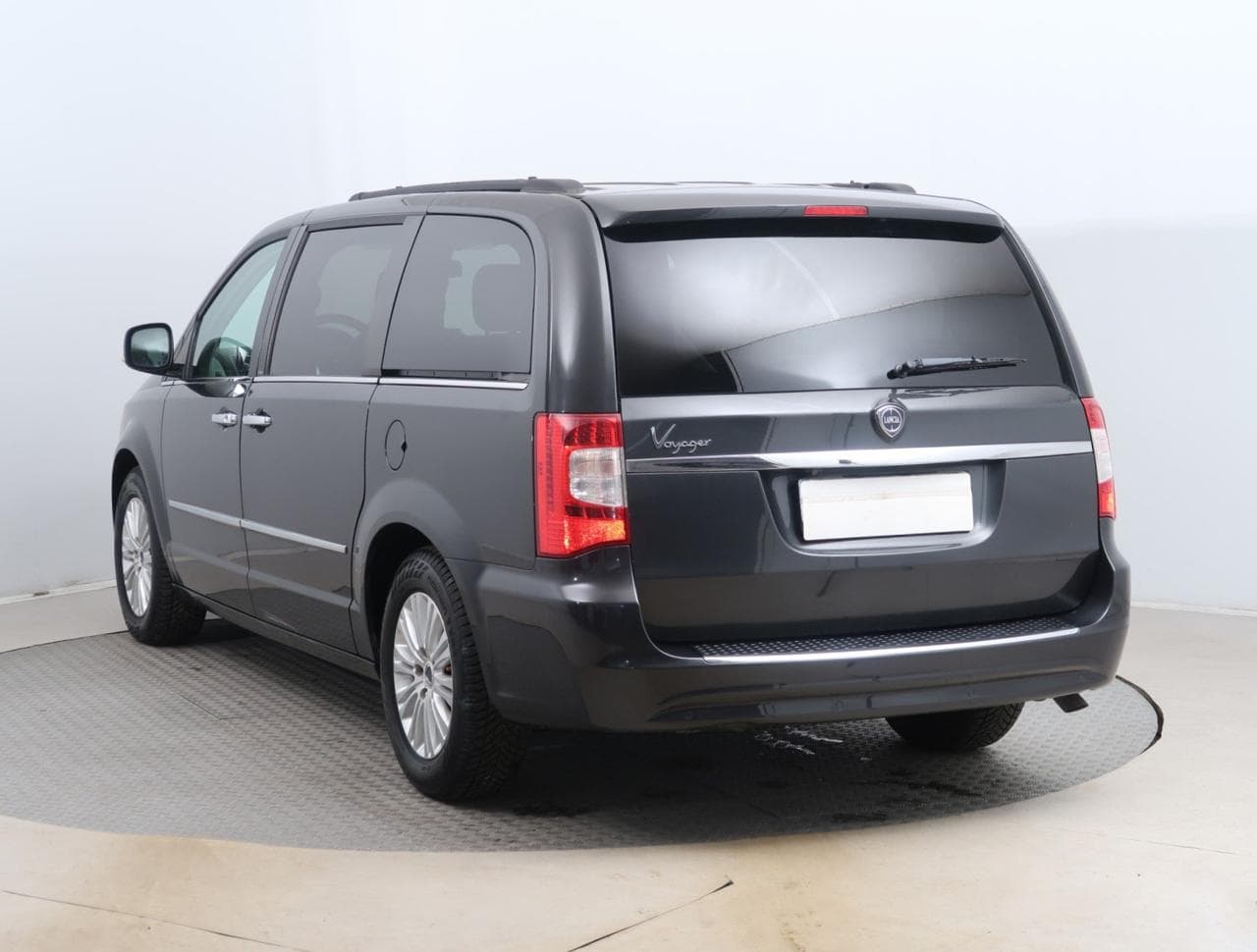 2012 Lancia VOYAGER - 5